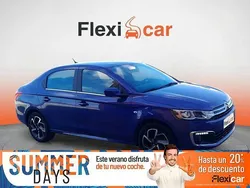Azul Usado 2017 Citroën C-Elysee I Shine Berlina | 9790 € (Precio justo)