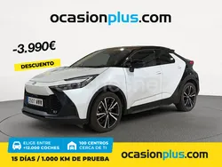 Blanco Usado 2024 Toyota C-HR Edition SUV | 43.900 €