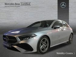 Plata hightech Usado 2024 Mercedes A180 | 30.900 € (Precio justo)