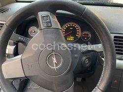 Azul Usado 2009 Opel Vectra Elegance Berlina | 4100 € (Un poco caro)