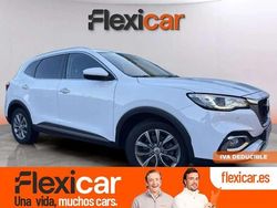 Blanco Usado 2023 MG HS Comfort SUV | 15.990 € (Precio justo)