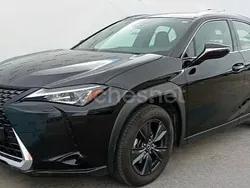 Negro Usado 2022 Lexus UX Business Edition SUV | 27.900 € (Buen precio)