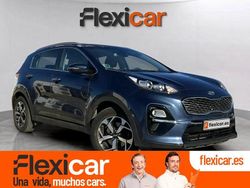 Gris / plata Usado 2019 Kia Sportage SUV | 19.490 € (Precio justo)