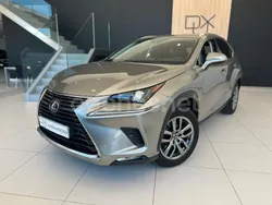 Beige Usado 2020 Lexus NX300h Executive Line SUV | 30.990 € (Precio justo)