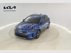 Azul Usado 2024 Kia XCeed SUV | 19.399 € (Buen precio)