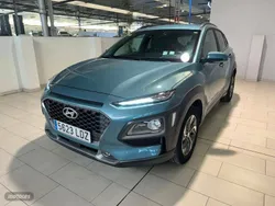 Verde Usado 2020 Hyundai Kona SUV | 20.490 € (Un poco caro)