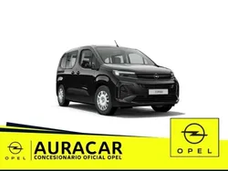 Negro Nuevo 2024 Opel Combo S Monovolumen | 28.340 € (Caro)
