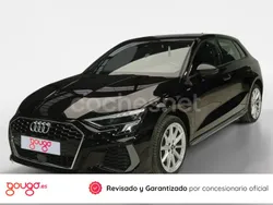 Negro Usado 2021 Audi A3 Sportback e-tron S-Line Berlina | 27.300 € (Precio justo)