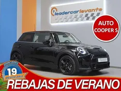 Negro Usado 2022 Mini Cooper S Utilitario | 25.900 € (Precio justo)