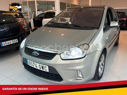 Beige Usado 2010 Ford C-MAX Trend Monovolumen | 5200 € (Precio justo)