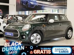 Verde Usado 2015 Mini ONE Utilitario | 11.490 € (Precio justo)