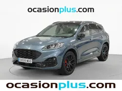 Azul Usado 2023 Ford Kuga ST-Line X SUV | 21.728 € (Super precio)