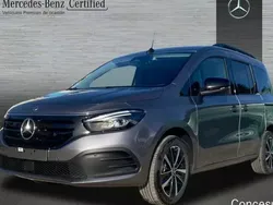 Gris Usado 2024 Mercedes EQT200 Monovolumen | 35.000 €