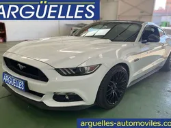 Blanco Usado 2016 Ford Mustang GT Coupe | 39.750 €