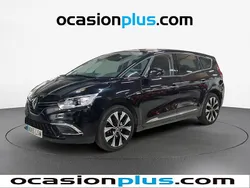 Negro Usado 2021 Renault Grand Scénic IV LIMITED Monovolumen | 17.228 € (Super precio)