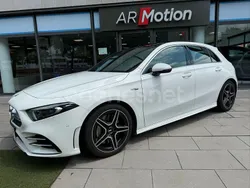Blanco Usado 2021 Mercedes A35 AMG Berlina | 37.950 € (Super precio)