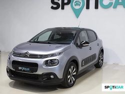Sedán Usado 2021 Citroën C3 PureTech Utilitario | 10.990 € (Buen precio)