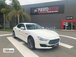 Blanco Usado 2018 Maserati Ghibli Coupe | 41.990 € (Caro)