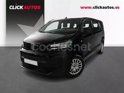 Negro Usado 2025 Peugeot Traveller Business-Line Monovolumen | 35.000 € (Super precio)