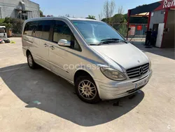 Gris / plata Usado 2006 Mercedes Viano Monovolumen | 8800 €
