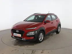 Rojo Usado 2019 Hyundai Kona SUV | 13.799 € (Precio justo)