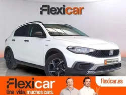 Blanco Usado 2022 Fiat Tipo Berlina | 13.890 € (Precio justo)
