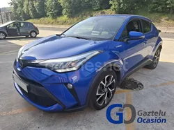Azul Usado 2021 Toyota C-HR Active SUV | 22.900 € (Precio justo)