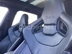 Negro Usado 2012 Audi RS4 Familiar | 40.500 €