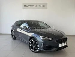 Gris / plata Usado 2024 Cupra Leon Berlina | 28.500 € (Buen precio)