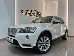 Blanco Usado 2017 BMW X3 SUV | 22.000 € (Super precio)