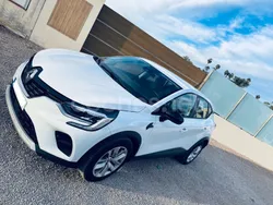 Blanco Usado 2022 Renault Captur Evolution SUV | 13.999 € (Buen precio)