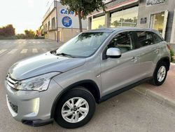 Gris Usado 2012 Citroën C4 Aircross Attraction SUV | 11.499 € (Caro)