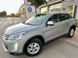 Gris Usado 2012 Citroën C4 Aircross Attraction SUV | 11.499 € (Caro)
