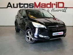 Negro Usado 2014 Ford Kuga Trend SUV | 11.490 € (Precio justo)