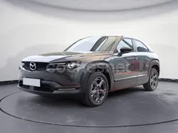 Gris / plata Usado 2024 Mazda MX30 Prime-Line SUV | 32.640 € (Precio justo)