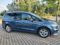 Azul Usado 2022 Ford Galaxy Titanium Monovolumen | 32.990 €