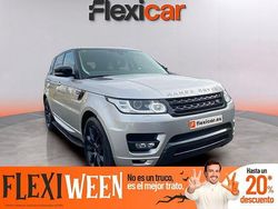 Beige Usado 2015 Land Rover Range Rover HSE SUV | 29.990 € (Precio justo)