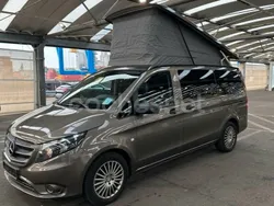 Marrón Usado 2017 Mercedes V200 Marco Polo Monovolumen | 43.990 €