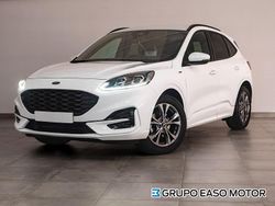 Blanco Usado 2022 Ford Kuga ST-Line SUV | 23.990 € (Precio justo)