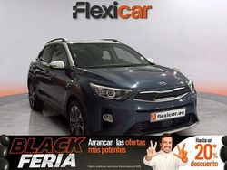 Azul Usado 2019 Kia Stonic SUV | 14.790 € (Precio justo)