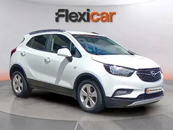 Blanco Usado 2017 Opel Mokka X Excellence SUV | 11.490 € (Precio justo)