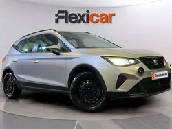 Gris Usado 2023 Seat Arona Reference SUV | 14.390 € (Precio justo)