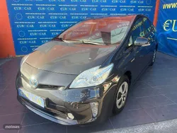 Negro Usado 2012 Toyota Prius Eco Utilitario | 7649 € (Buen precio)
