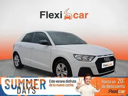 Blanco Usado 2021 Audi A1 Premium Utilitario | 19.590 € (Precio justo)