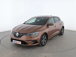 Marrón Usado 2020 Renault Mégane IV Zen Utilitario | 16.899 € (Precio justo)