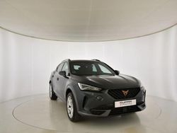 Gris/plata Usado 2021 Cupra Formentor SUV | 24.990 € (Precio justo)