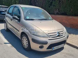 Beige Usado 2006 Citroën C3 Furio Utilitario | 3100 € (Buen precio)