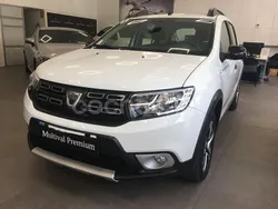Blanco Usado 2020 Dacia Sandero Comfort Utilitario | 13.500 € (Precio justo)