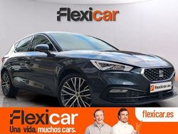 Gris Usado 2020 Seat Leon Familiar | 21.990 € (Un poco caro)
