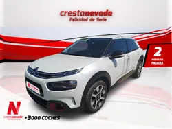 Usado 2018 Citroën C4 Cactus PureTech Utilitario | 12.607 € (Precio justo)
